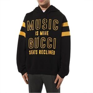 NWT Gucci 100 Year Hoodie
